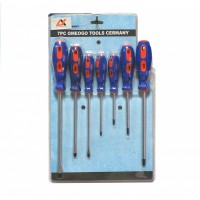 promotion 7 pcs multi-function screwdrivers set