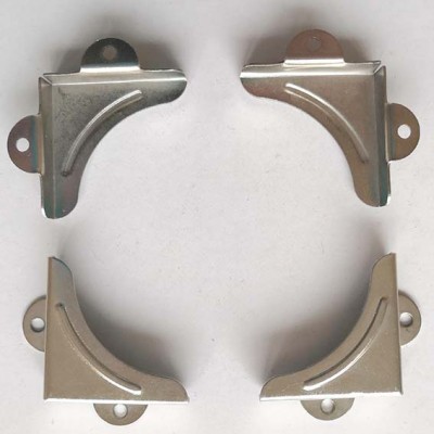 Glass Mirror Corner Mounting Brackets/Clips