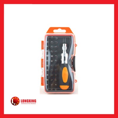 rw-sh37pcs Factory Supply High quality 37 pcs precision screwdrivers set