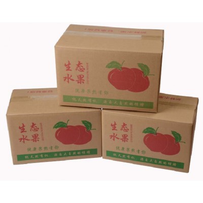 5 ply fresh fruit vegetable corrugated carton box