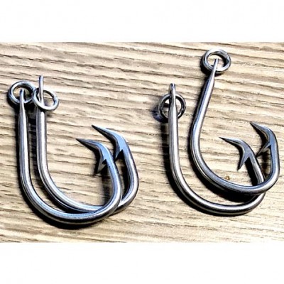 Stainless Steel Circle hook Strong fishhook,Tuna Fishing Hooks manufacture 13/0,14/0